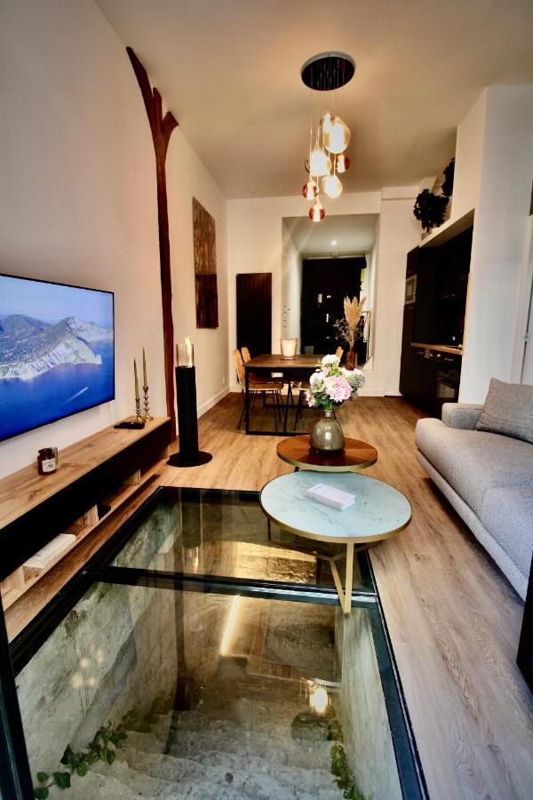 Spa Gaalor***** - Jacuzzi & Sauna A Rouen Exterior photo